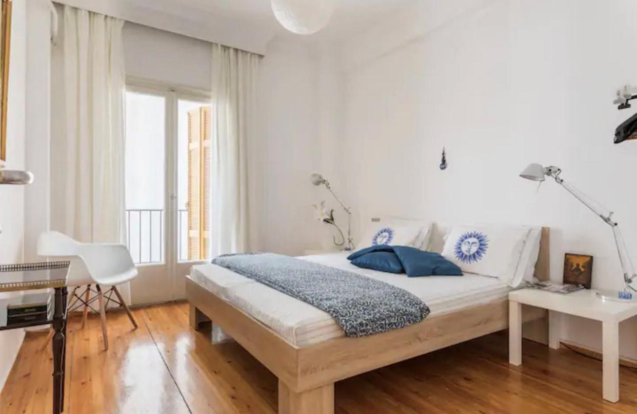 Egnatias Open Apartment เทสซาโลนิกิ ภายนอก รูปภาพ