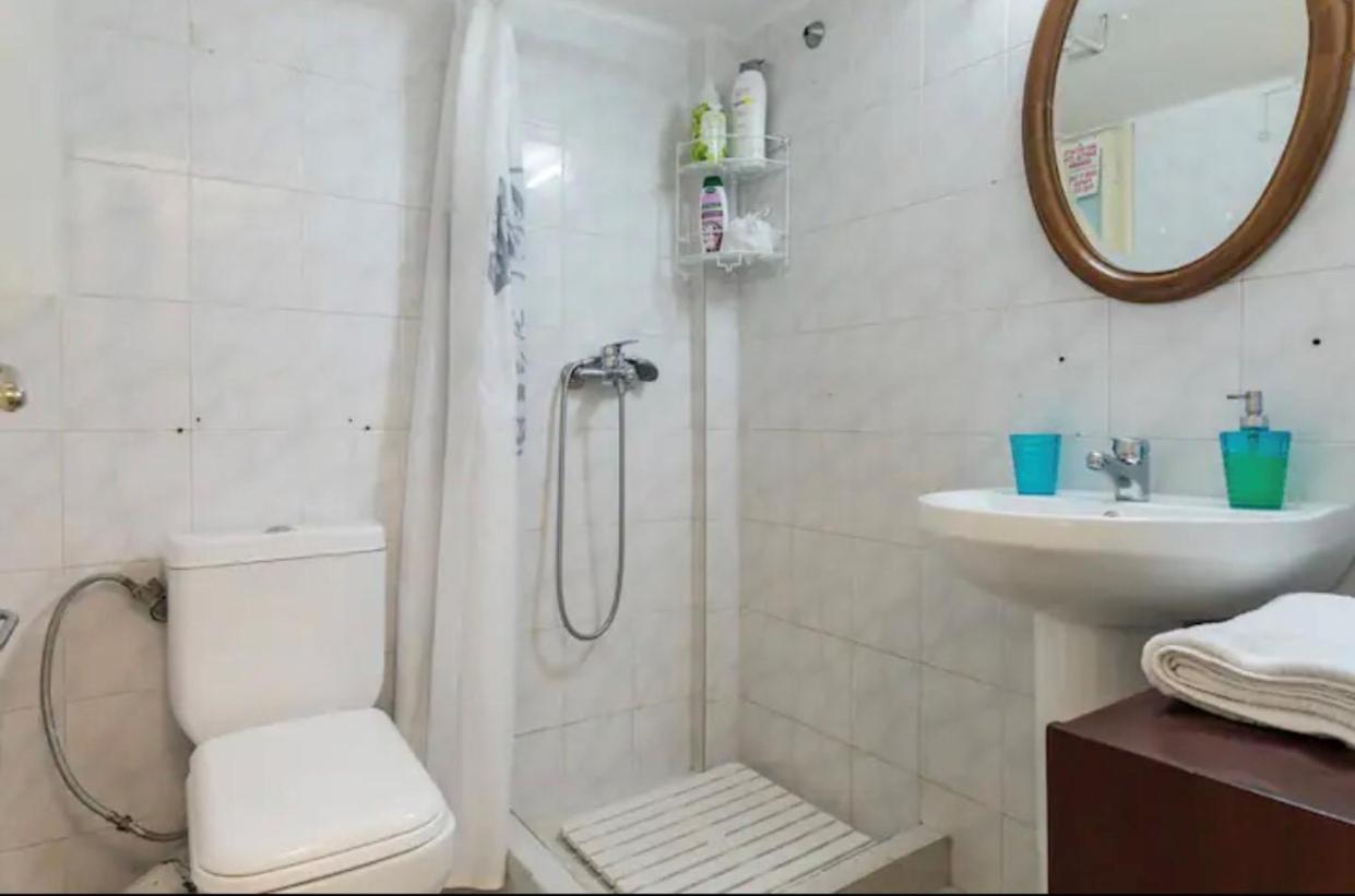 Egnatias Open Apartment เทสซาโลนิกิ ภายนอก รูปภาพ