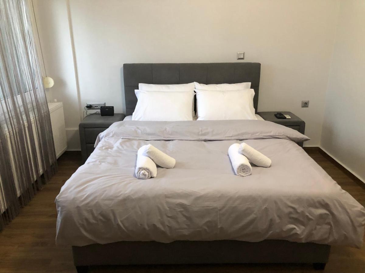 Egnatias Open Apartment เทสซาโลนิกิ ภายนอก รูปภาพ