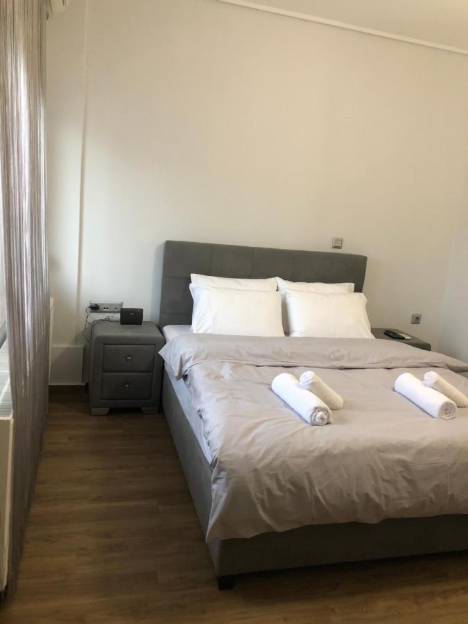 Egnatias Open Apartment เทสซาโลนิกิ ภายนอก รูปภาพ