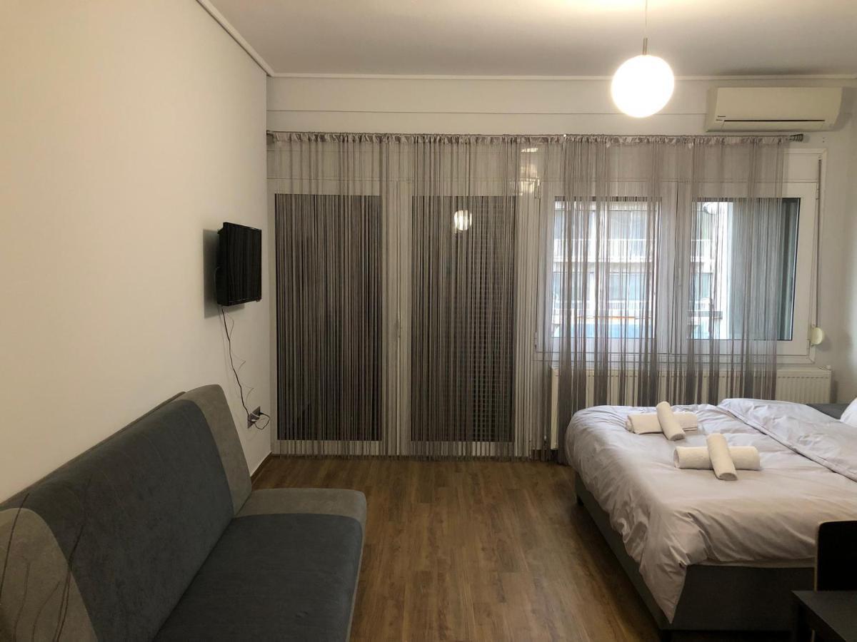 Egnatias Open Apartment เทสซาโลนิกิ ภายนอก รูปภาพ