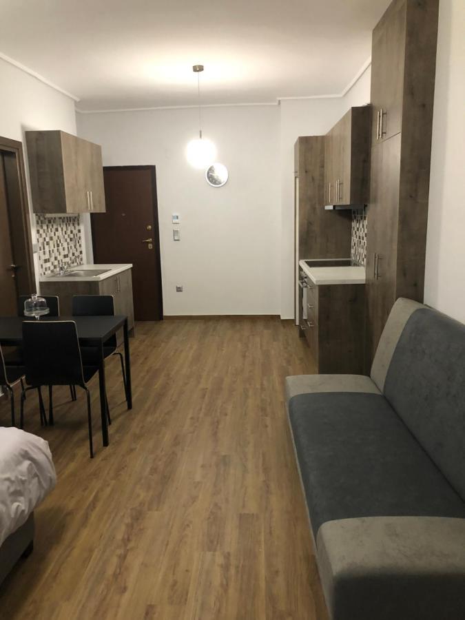 Egnatias Open Apartment เทสซาโลนิกิ ภายนอก รูปภาพ