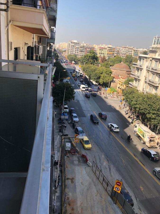 Egnatias Open Apartment เทสซาโลนิกิ ภายนอก รูปภาพ
